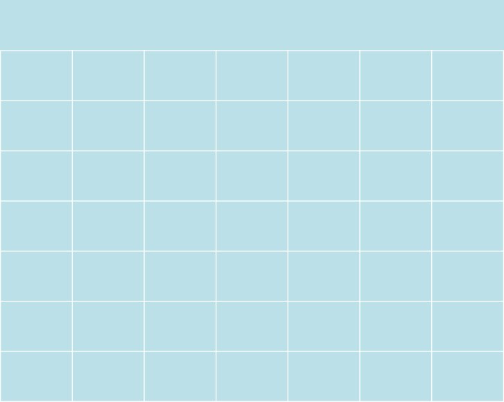 Calendar